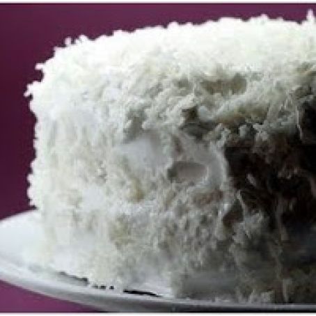 Coconut Layer Cake
