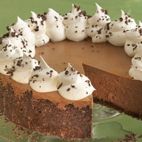 Enchanted Cheesecake