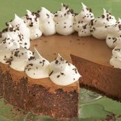 Enchanted Cheesecake