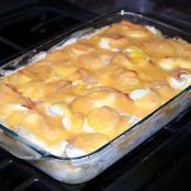 Potato & Egg Casserole