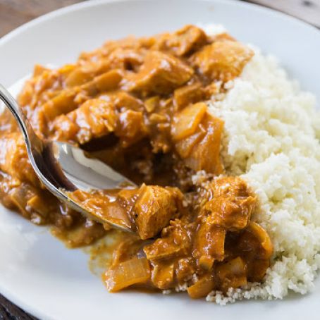 Creamy Butter Chicken