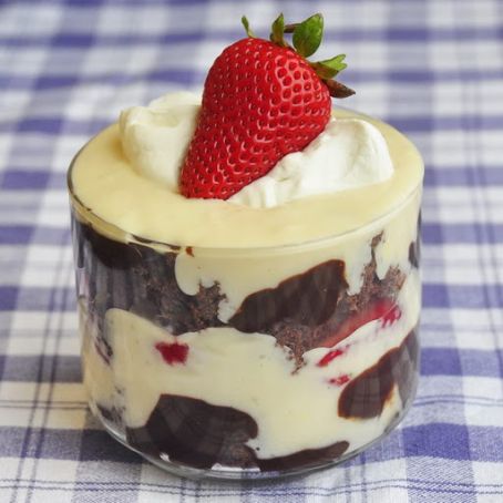 Napoleon trifle