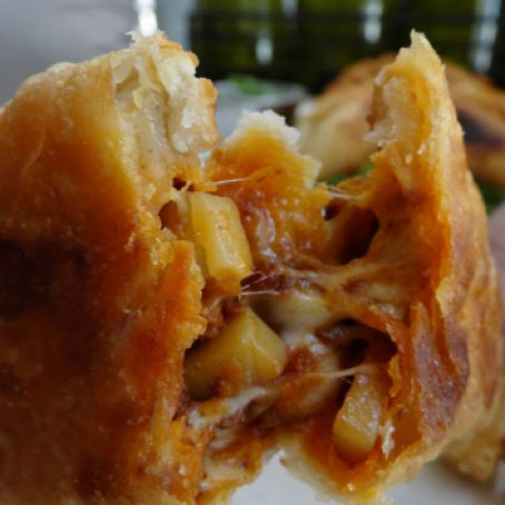 Savory Chorizo Empanadas