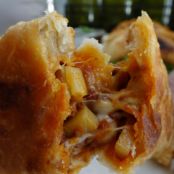Savory Chorizo Empanadas