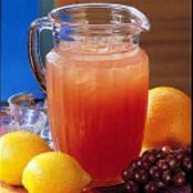 Citrus Grape Drink Recipe