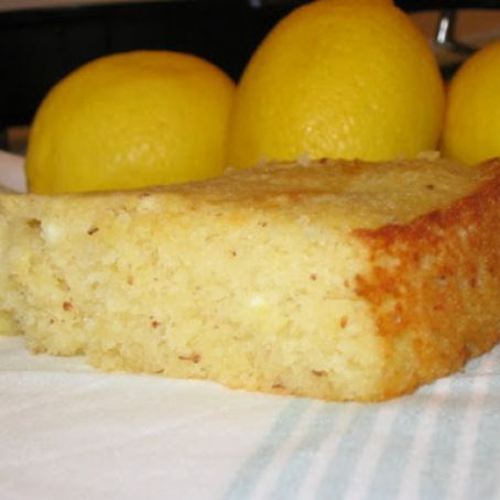 cake - Lemon Ricotta-Almond Cake ( Gluten-Free )