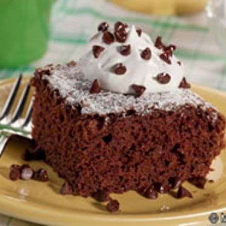 Chocolate Sour Cream Cake