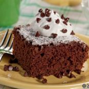 Chocolate Sour Cream Cake