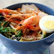 NOODLE - Prawn Noodles
