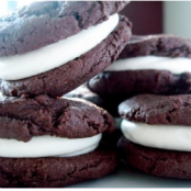 Homemade Oreos