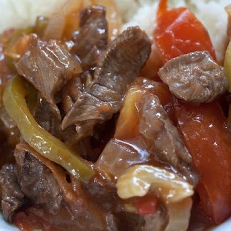 Wendell's Beef Tomato