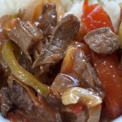 Wendell's Beef Tomato