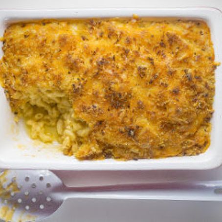 Bare Bones Mac N' Cheese