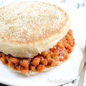 Sloppy Loes (Lentil Sloppy Joes)