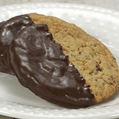 Peanut-Chocolate Dips