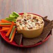 Swiss and Bacon Dip