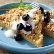 Multi-Grain Granola French Toast