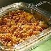 Sweet Potato Praline Swirl