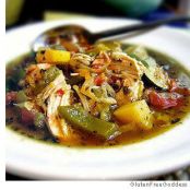 Gluten-Free Chicken Soup