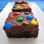 BROWNIE FROSTING