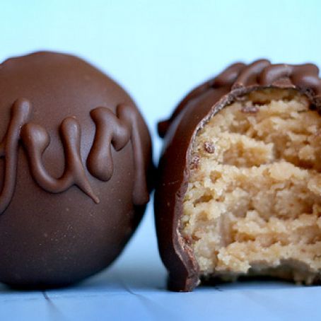 Nutter Butter Balls