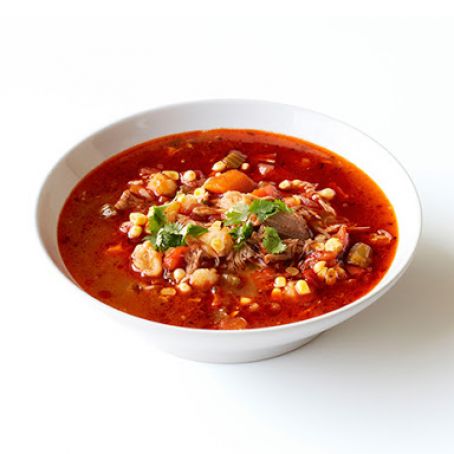 Booya-Posole Community Stew