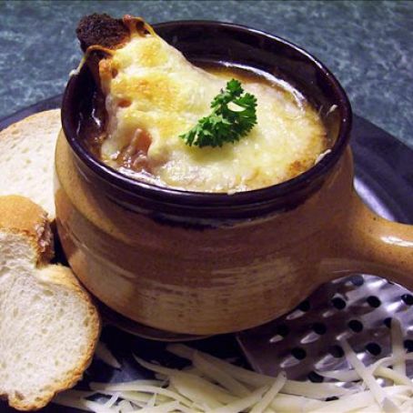 French Onion Soup