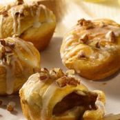 Magic Marshmallow Crescent Puffs