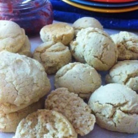 quickbread - Gluten-Free Drop Biscuits