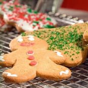 Skippy Holiday Peanut Butter Cut-Outs