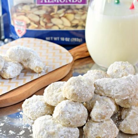 Swedish Heirloom Cookies