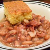 Ham Bone Pinto Beans