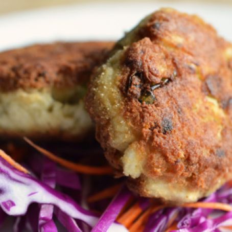 Paelo Krabby Patties