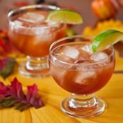 Autumn Colors Cocktail