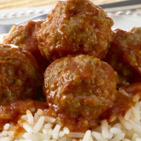 CHIPOTLE MEATBALLS