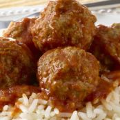 CHIPOTLE MEATBALLS