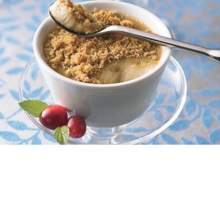 Café Latte Crème Brûlée