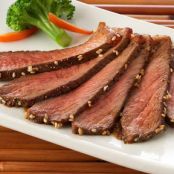Dishaies Marinated London Broil