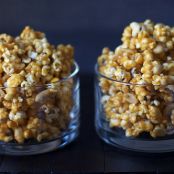 Spicy Caramel Corn