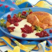 Croissant French Toast