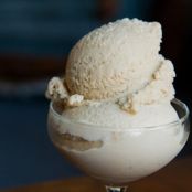 Bourbon Peach Brown Sugar Ice Cream Recipe