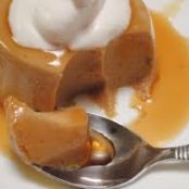 Pumpkin Panna Cotta