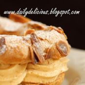 DESSERT - Paris Brest