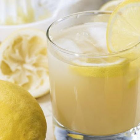 Spicy Lemonade Snack Juice Recipe