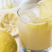 Spicy Lemonade Snack Juice Recipe
