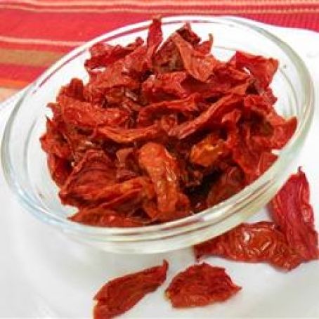 Sun-dried Tomatoes I