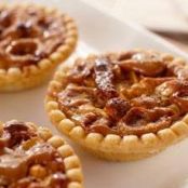 Dulce de Leche Nut Tart