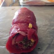 Braciola Stuffed