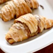 Cinnamon Crescent Rolls