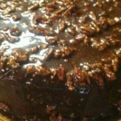 Death by Chocolate Cake--P.M.S. Cure